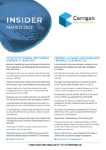 Insider March 2021